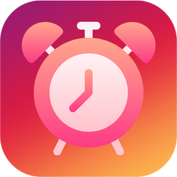 Alarm clock - App lock (timer-