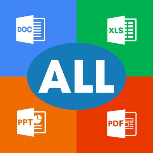 دانلود برنامه All Documents Office Reader اندروید | بازار
