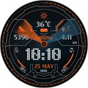 Nimbus Watch Face