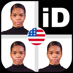 US Passport Photo
