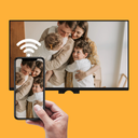 Screen Mirroring: Cast to TV