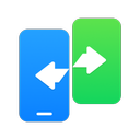 Phone Clone App: Switch data