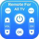 TV Remote Control - 100 TV