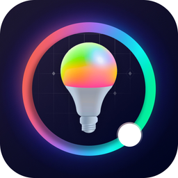 Hue Licht App Fernbedienung
