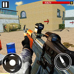 Critical Warfare: Gun Games 3D