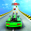 Impossible Race: Car Stunts 3D