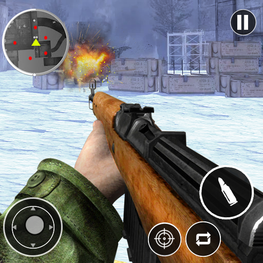 Call of Free WW Sniper Fire : Duty For War Ver. 51 MOD APK