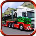 Car Transporter Parking Game