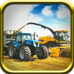 Tractor Harvester Simulator