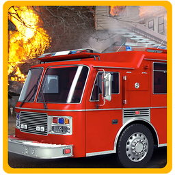 FIRE TRUCK SIMULATOR