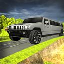 Limousine Offroad Simulator 2018