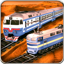 Train Racing Games 2017