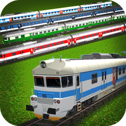 Train Superfast Race