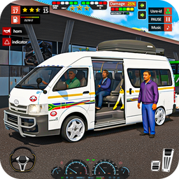 Bus Simulator 3D Euro Bus Game