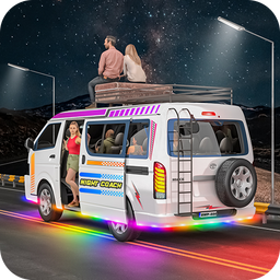 Bus Simulator Games ZT Bus 3D