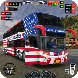 Bus Simulator - Bus Games 2022