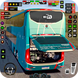 Bus Simulator - Bus Games 2022