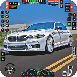 Car Driving School 3D Car Game