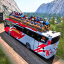 Offroad Bus Sim Driving Game