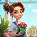 Plant Nursery Store Simulator