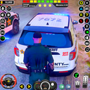 US Police Car Cop Games 2024