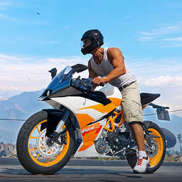 Real Moto Wheelie Open World