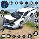 Car Crash: Car Driving Test 3D
