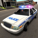 Police Car Driving Mad City