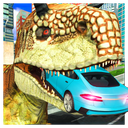 Dinosaur Rampage: Dino Games