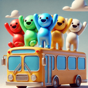 Bus Arrives