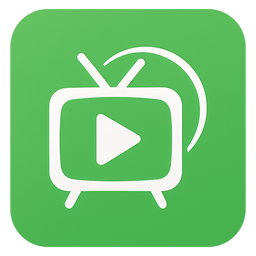 Green TV Media Player