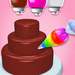 Sweet Bakery: Baking Cake Game