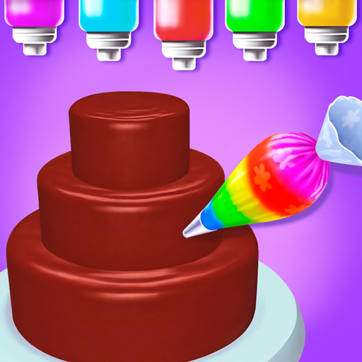 برنامه Cake Maker Cooking Cake Games - دانلود