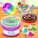 Sweet Candy Maker Chef