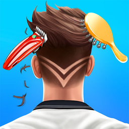 Barber Shop - Hair Salon Games