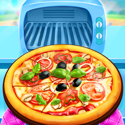 Bake Pizza Game- Cooking game