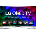 واقعیت  افزوده تلویزیون OLED  منحنی