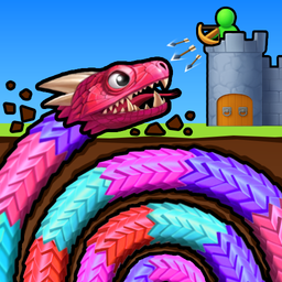 Snake Shooter: Tower Battle