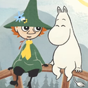 Snufkin Melody of Moominvalley