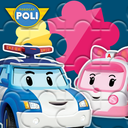 Robocar poli: Puzzle Fun