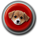 Press the Dog Button Fun Game