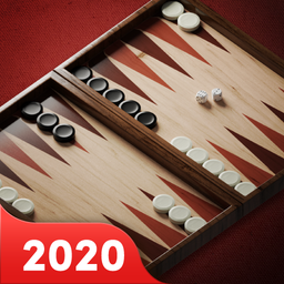 Backgammon - Offline Free Board Games