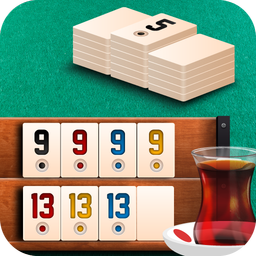 Çanak Okey - İnternetsiz