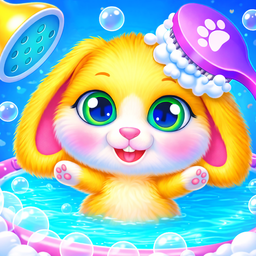 Bunny Salon : Babysitter Fun