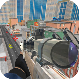 Sniper 3D: Online Shooting FPS