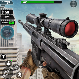 Sniper 3D Shooting - Gun Games