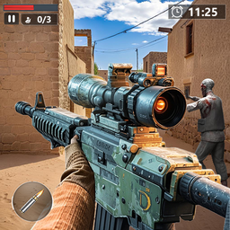 Sniper Zombie Survivor
