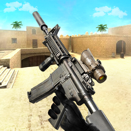 Critical Gun 3D Shooting Games