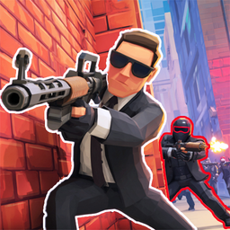 Sniper Agent Hunt: Hit Shooter