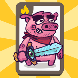 Card Hog - Dungeon Crawler